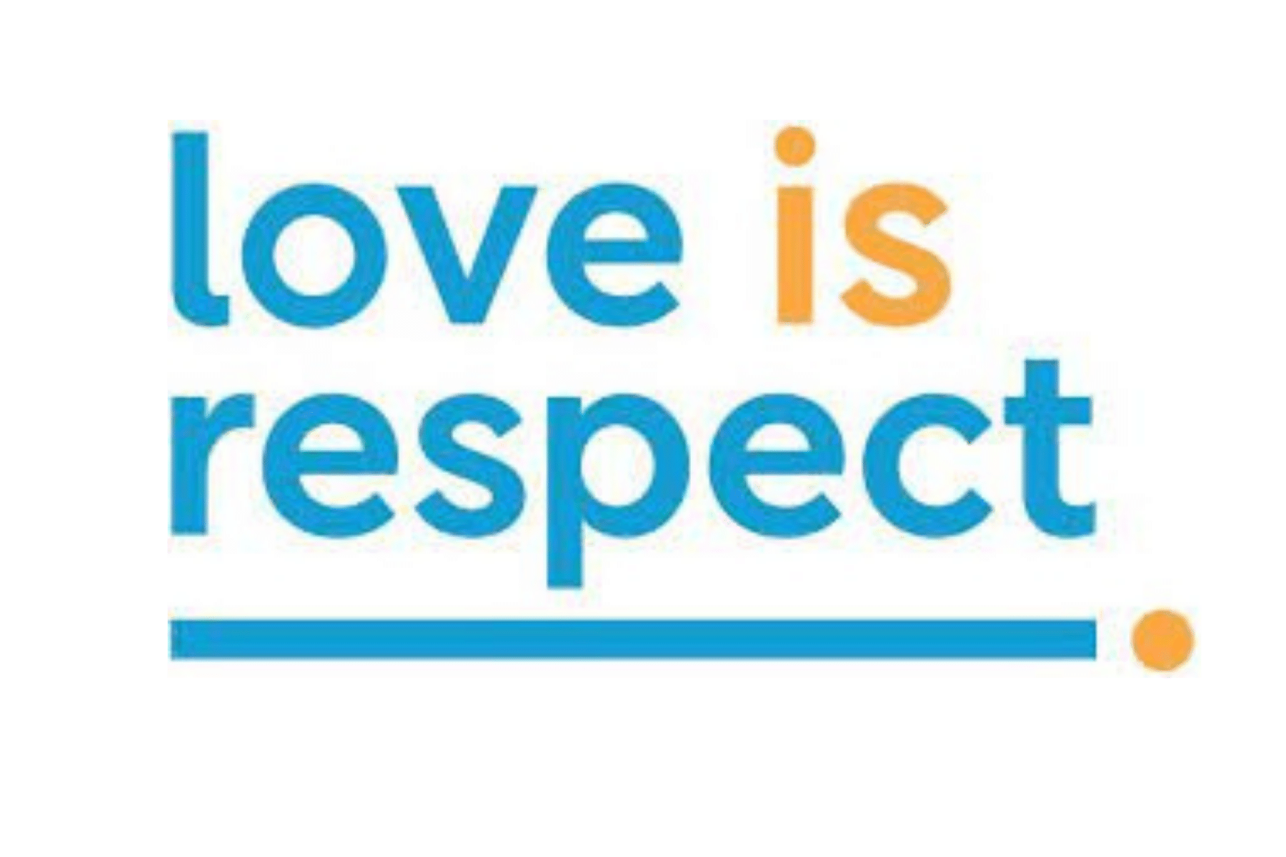 Love is Respect logo