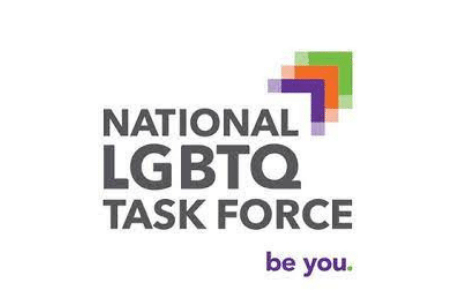 national LGBTQ task force logo