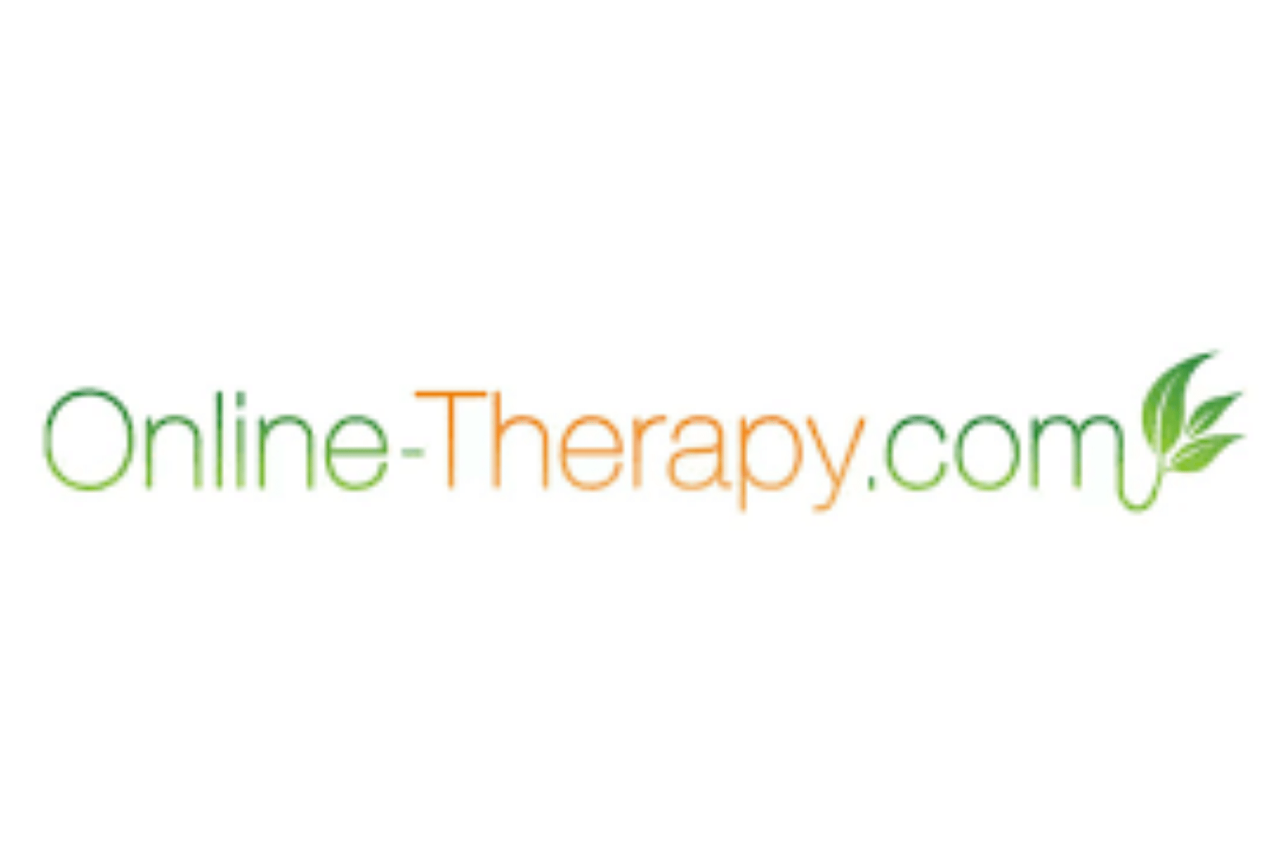 online therapy . com logo
