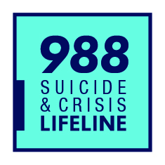 988 Suicide & Crisis Hotline