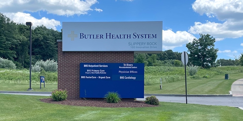 Butler Health System FasterCare